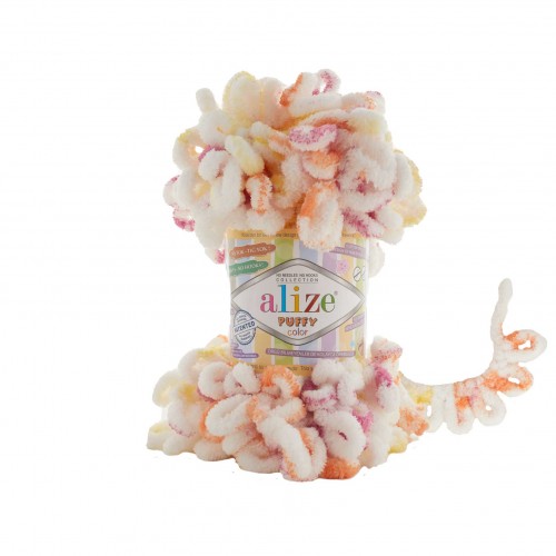 Alize Puffy color 6244